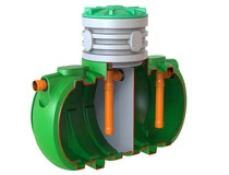 Септик Родлекс в Новочеркасске