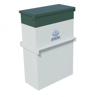 Септик АКВАЛОС в Новочеркасске