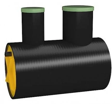 Септик БАРС в Новочеркасске