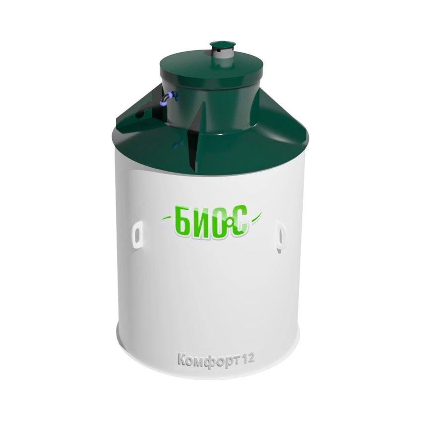 Автономная канализация БИО-С Комфорт 12 ПР