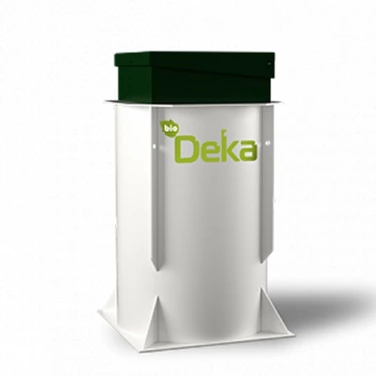 Септик БИОДЕКА в Новочеркасске