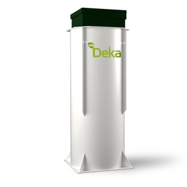 Септик БИОДЕКА в Новочеркасске