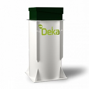 Септик БИОДЕКА в Новочеркасске