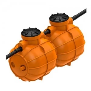 Септик БИОСТОК в Новочеркасске