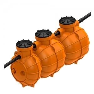 Септик БИОСТОК в Новочеркасске