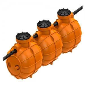 Септик БИОСТОК в Новочеркасске