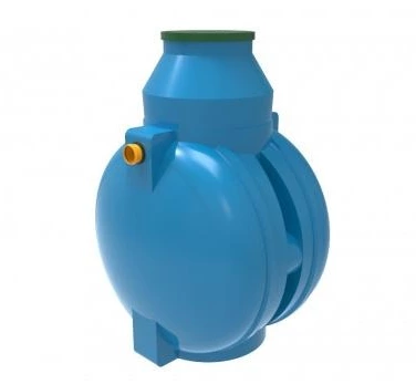 Септик ДОЧИСТА в Новочеркасске