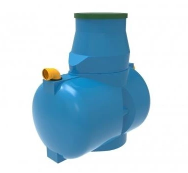 Септик ДОЧИСТА в Новочеркасске