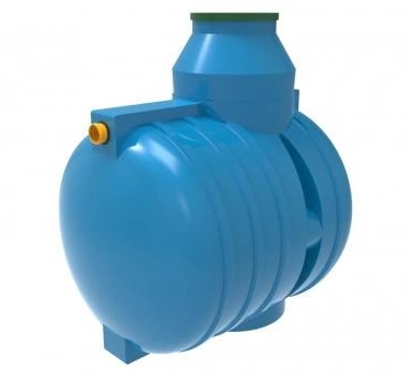 Септик ДОЧИСТА в Новочеркасске