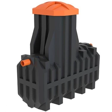 Септик ERGOBOX в Новочеркасске