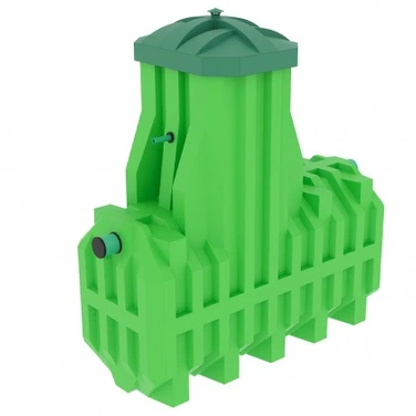 Септик ERGOBOX в Новочеркасске