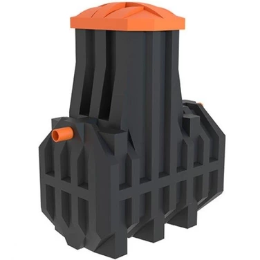 Септик ERGOBOX в Новочеркасске