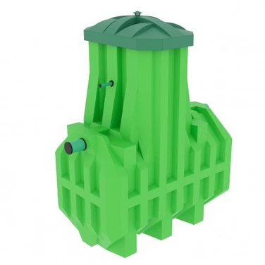 Септик ERGOBOX в Новочеркасске