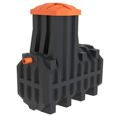 Септик ERGOBOX в Новочеркасске