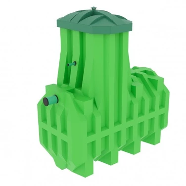 Септик ERGOBOX в Новочеркасске