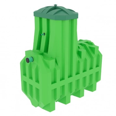 Септик ERGOBOX в Новочеркасске