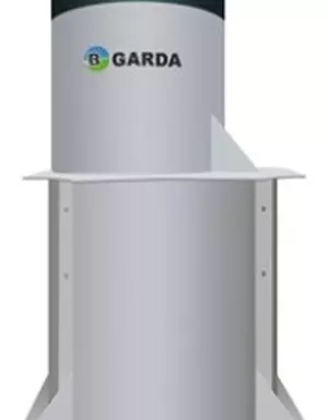 Септик GARDA-5-2600-П