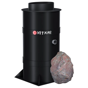 Септик KITARI BLACK в Новочеркасске