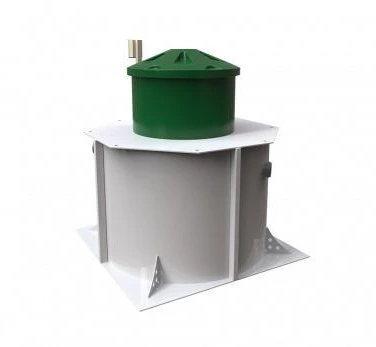 Септик Коловеси в Новочеркасске