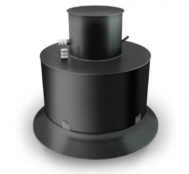 Септик КРОТ в Новочеркасске