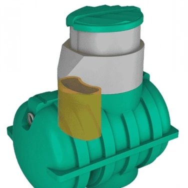 Септик РОСТОК в Новочеркасске