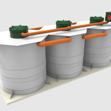 Септик KOLO ILMA в Новочеркасске