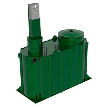 Септик ALTA в Новочеркасске