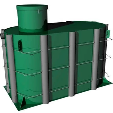 Септик ALTA в Новочеркасске