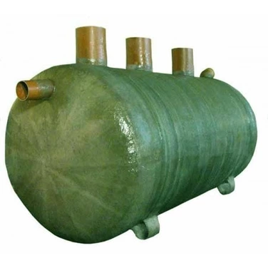 Септик БАЙКАЛ в Новочеркасске