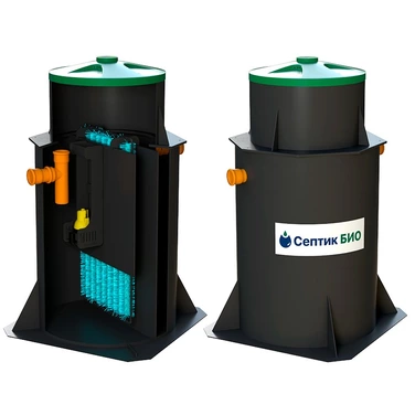 Септик ДАЛОС в Новочеркасске