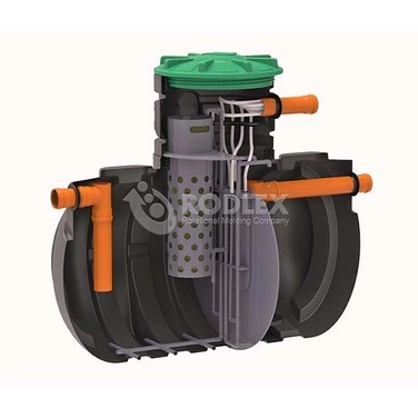 Септик Biobox в Новочеркасске