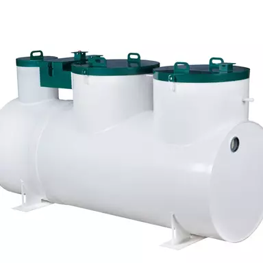 Септик Биодевайс Горизонт 12