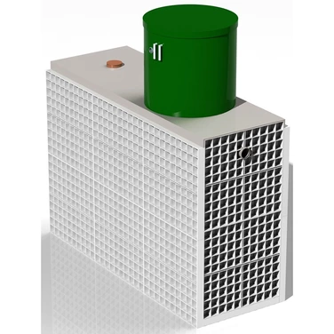 Септик БИОЗОН в Новочеркасске