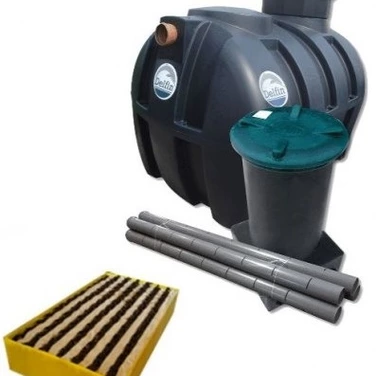 Септик DELFIN в Новочеркасске