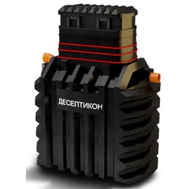 Септик ДЕСЕПТИКОН в Новочеркасске