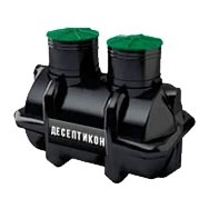 Септик ДЕСЕПТИКОН в Новочеркасске