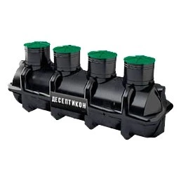 Септик ДЕСЕПТИКОН в Новочеркасске