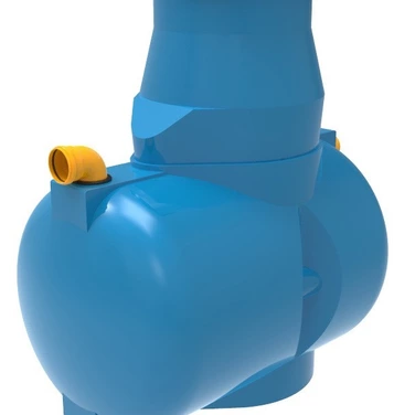 Септик ДОЧИСТА в Новочеркасске