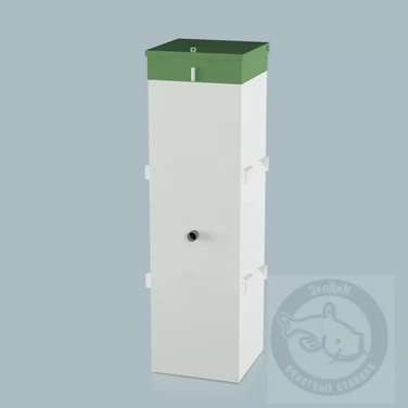 Септик ЭКОДИН в Новочеркасске