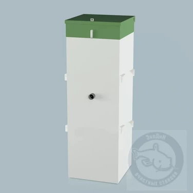 Септик ЭКОДИН в Новочеркасске