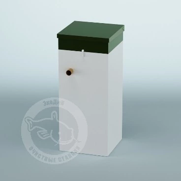 Септик ЭКОДИН в Новочеркасске