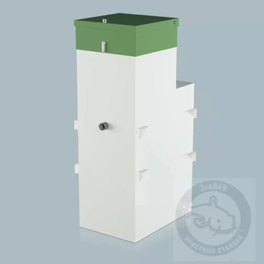 Септик ЭКОДИН в Новочеркасске