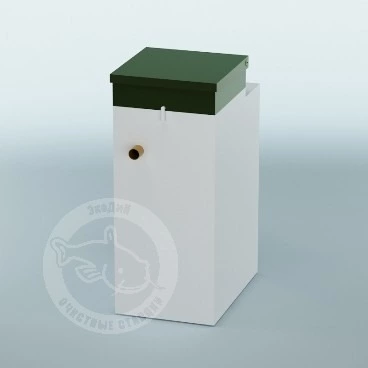 Септик ЭКОДИН в Новочеркасске