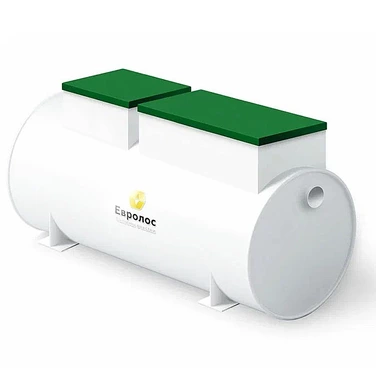 Накопительный септик с установкой под ключ в Новочеркасске | Купить по низкой цене  для дома и дачи