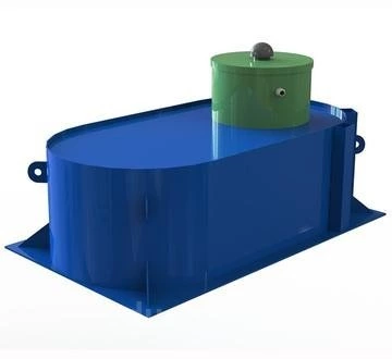 Септик FEKALOF в Новочеркасске