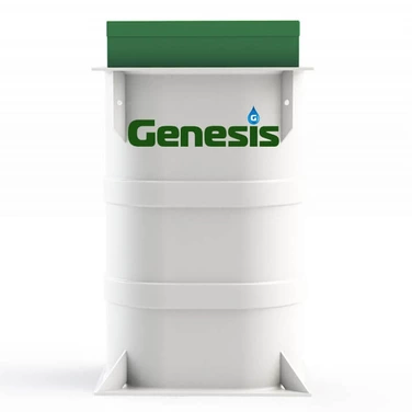 Септик GENESIS в Новочеркасске