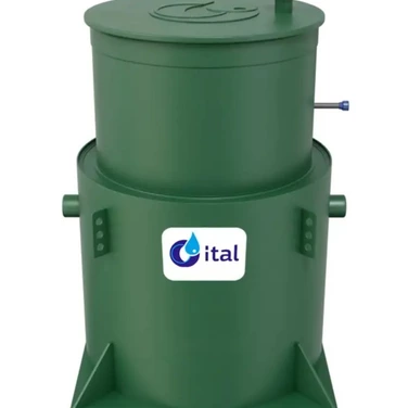 Септик ИТАЛ в Новочеркасске