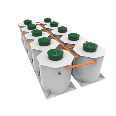 Септик KOLO ILMA в Новочеркасске