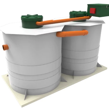 Септик KOLO ILMA в Новочеркасске