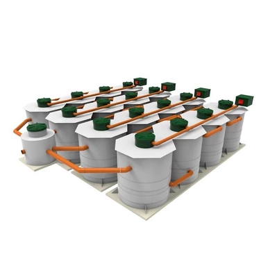 Септик KOLO ILMA в Новочеркасске